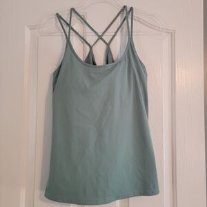 Old Navy Active Go Dry Shelf Bra Top